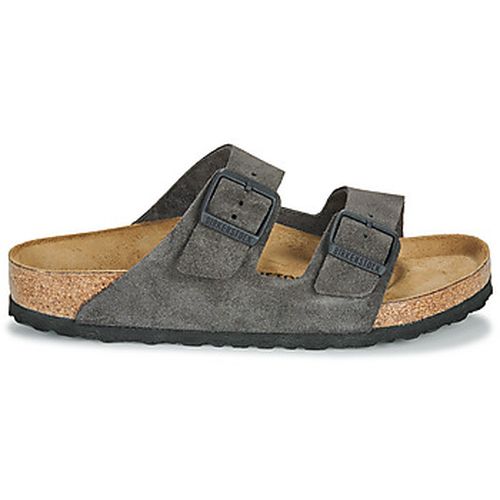 Mules Arizona LEVE Velvet Grey - BIRKENSTOCK - Modalova