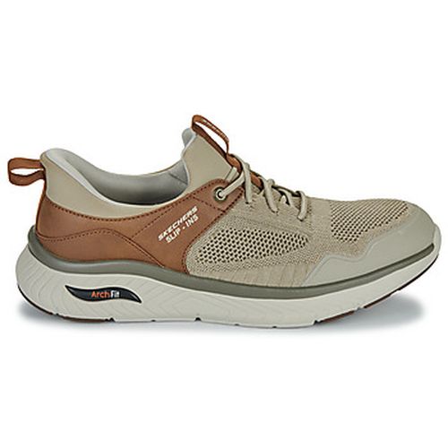 Baskets basses SLIP-INS: ARCH FIT CROSSER - EMERIC - Skechers - Modalova