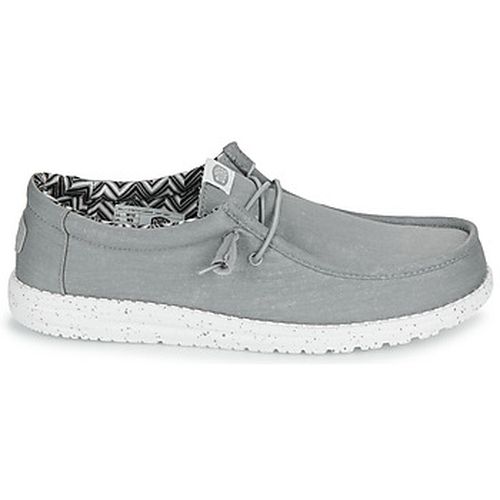 Slip ons Wally Stretch Canvas - HEYDUDE - Modalova