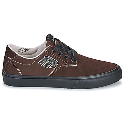 Chaussures de Skate BARGE PLUS BROWN BLACK - Etnies - Modalova