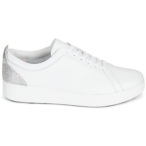 Baskets basses RALLY CRYSTAL-BACKTAB LEATHER - FitFlop - Modalova