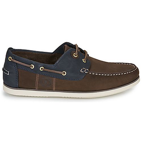 Chaussures bateau Barbour WAKE - Barbour - Modalova