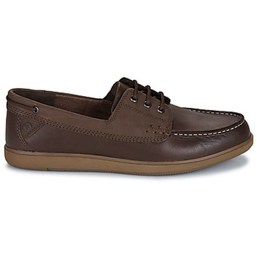 Chaussures bateau BRATTON BOAT - Clarks - Modalova