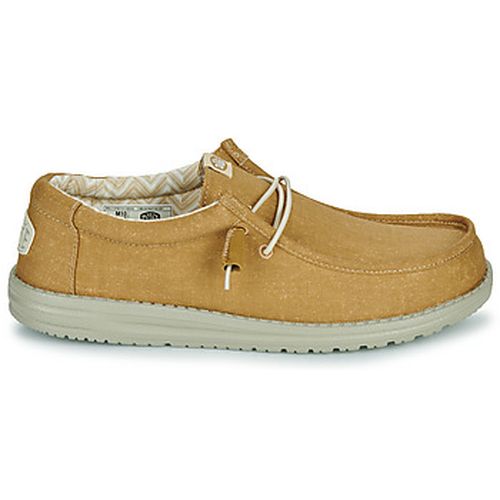 Slip ons Wally Stretch Canvas - HEYDUDE - Modalova