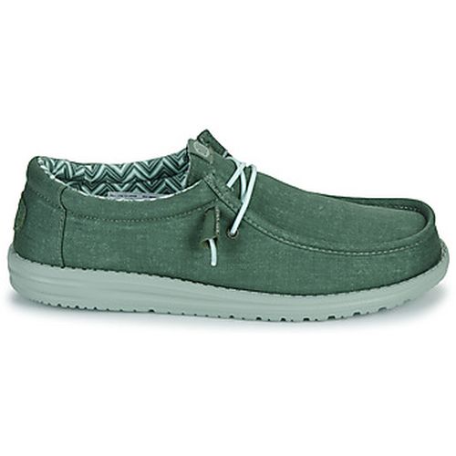 Slip ons Wally Stretch Canvas - HEYDUDE - Modalova
