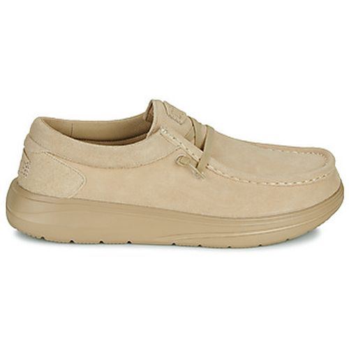 Slip ons HEYDUDE Wally COMF Suede - HEYDUDE - Modalova