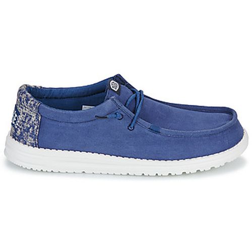 Slip ons HEYDUDE Wally Surf Wash - HEYDUDE - Modalova