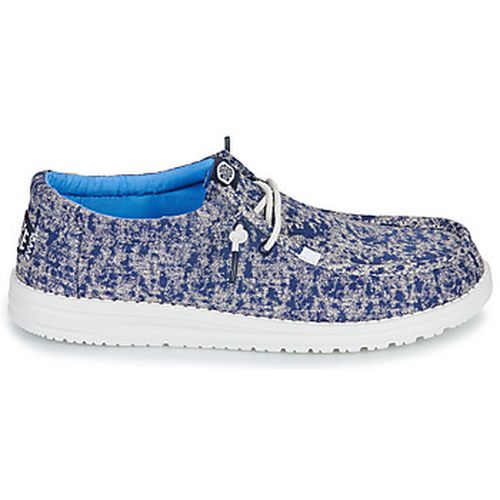 Slip ons HEYDUDE Wally Surf Wash - HEYDUDE - Modalova