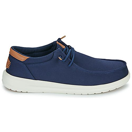 Slip ons HEYDUDE Paul Canvas - HEYDUDE - Modalova