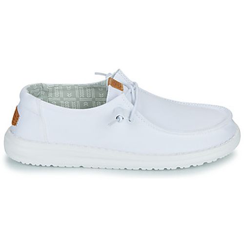 Slip ons Wendy Stretch Canvas - HEYDUDE - Modalova