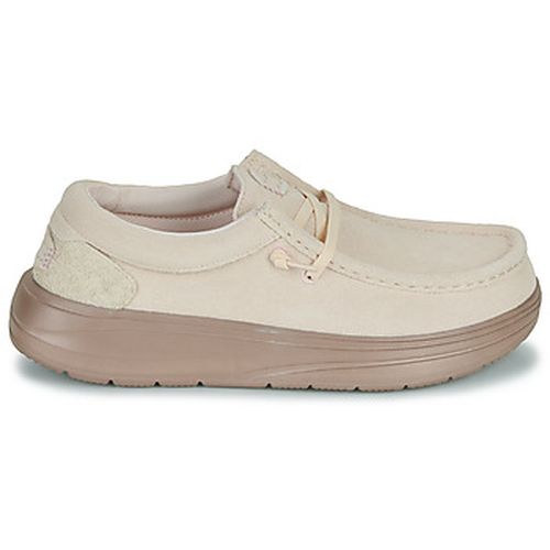 Slip ons HEYDUDE Wendy COMF Suede - HEYDUDE - Modalova