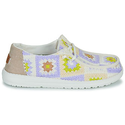 Slip ons Wendy Cottage Crochet - HEYDUDE - Modalova