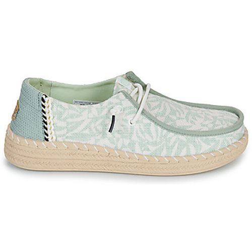Slip ons Wendy Espadrille Retro Palm - HEYDUDE - Modalova