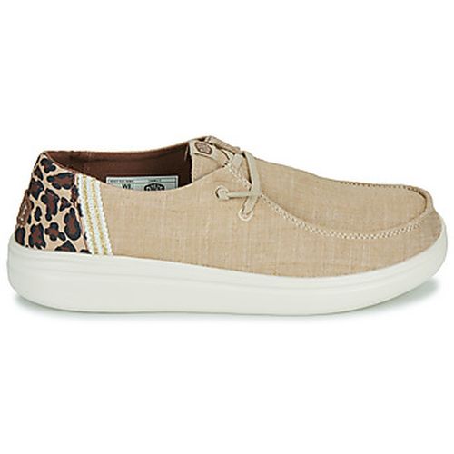 Slip ons HEYDUDE Wendy Rise Animal - HEYDUDE - Modalova