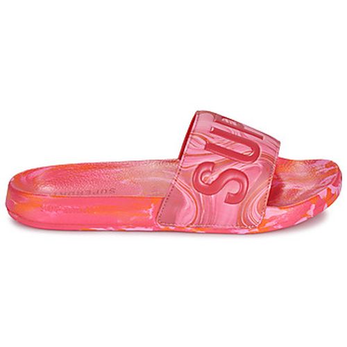 Claquettes SANDALE PISCINE MARBRE - Superdry - Modalova