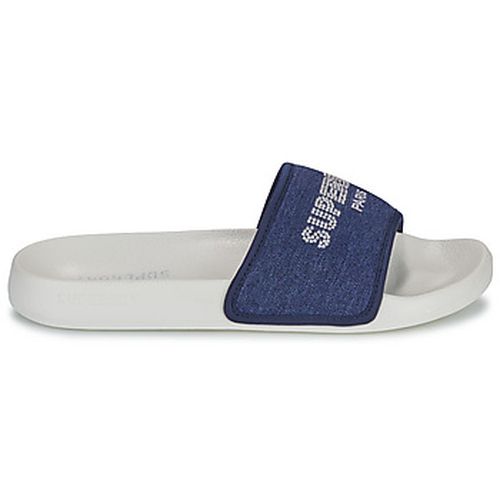 Claquettes SANDALE PISCINE LUXE STRASS - Superdry - Modalova