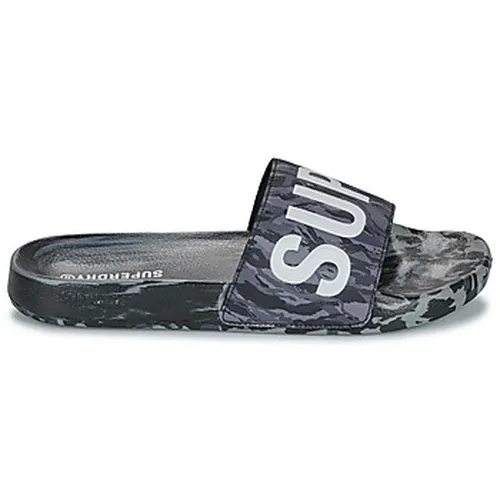 Claquettes SANDALES PISCINE CAMO - Superdry - Modalova
