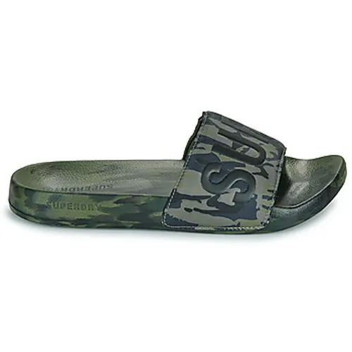 Claquettes SANDALES PISCINE CAMO - Superdry - Modalova
