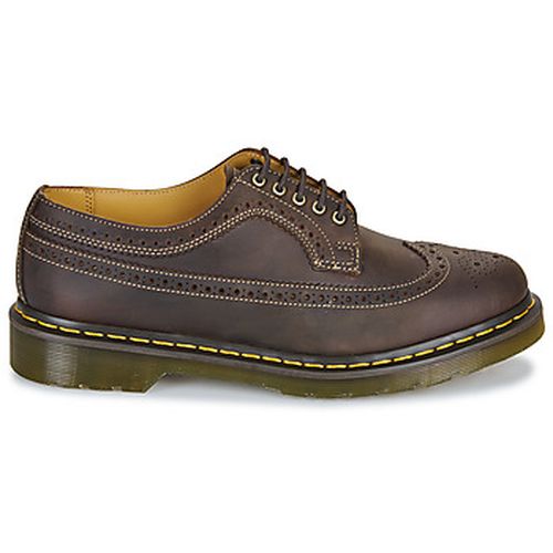 Derbies 3989 YS Dark Brown Crazy Horse - Dr. Martens - Modalova