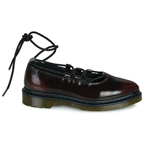 Ballerines Elphie II Lace Up Cherry Red Arcadia - Dr. Martens - Modalova