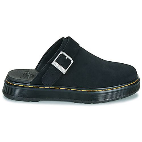 Sabots Brookline Mule Black Bronx Suede - Dr. Martens - Modalova