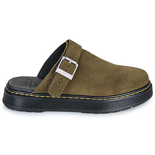 Sabots Brookline Mule DMs Olive Bronx Suede - Dr. Martens - Modalova