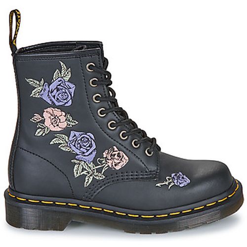 Boots 1460 Vonda Black Genix Nappa - Dr. Martens - Modalova