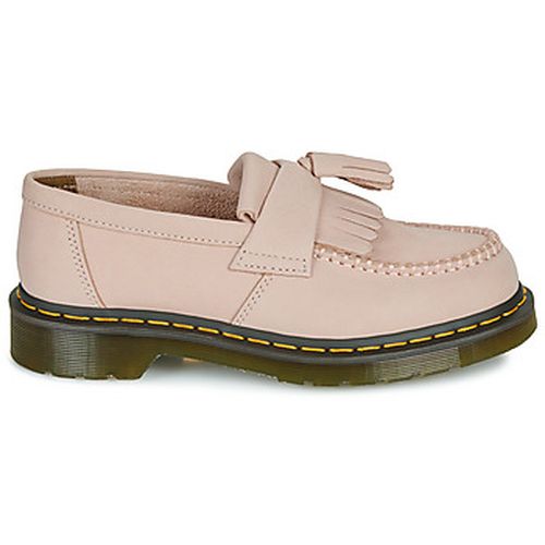 Mocassins Adrian YS Powder Pink Milled Nubuck WP - Dr. Martens - Modalova