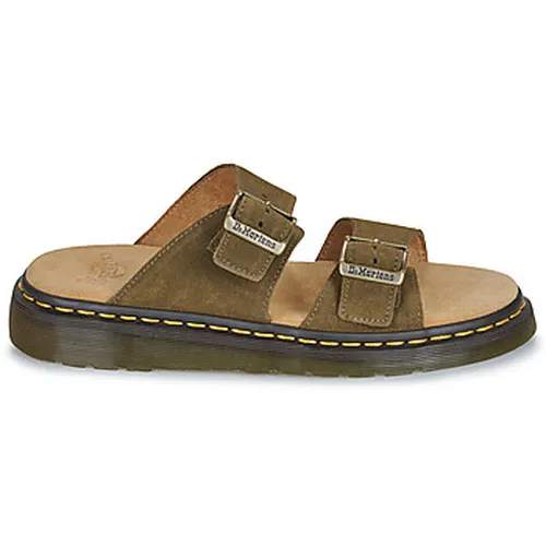Mules Josef DMs Olive Bronx Suede - Dr. Martens - Modalova