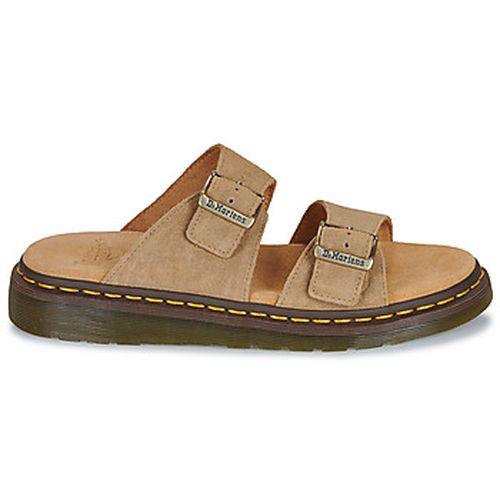 Mules Josef Savannah Tan Bronx Suede - Dr. Martens - Modalova