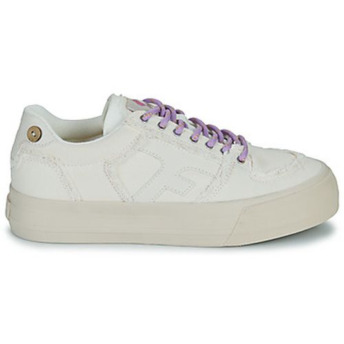 Baskets basses WALNUT PLATFORM - Faguo - Modalova