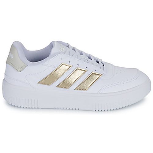 Baskets basses COURTBLOCK BOLD - adidas - Modalova