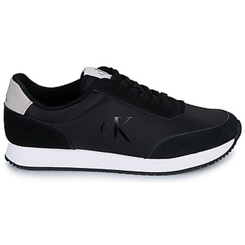 Baskets basses RETRO RUNNER ICONIC SNK - Calvin Klein Jeans - Modalova