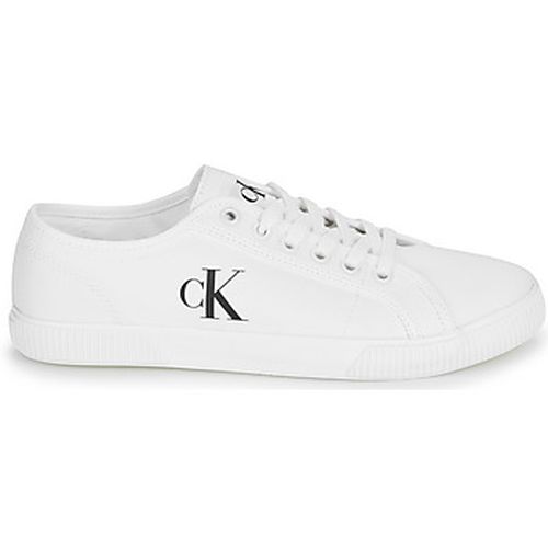 Baskets basses ESS VULC LOW CV MG WN - Calvin Klein Jeans - Modalova