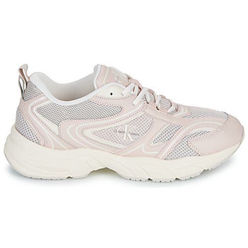 Baskets basses RETRO TENNIS MESH ML - Calvin Klein Jeans - Modalova