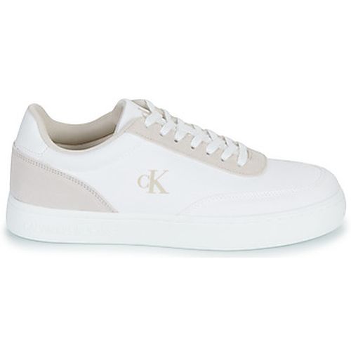 Baskets basses CLASSIC CUPSOLE MG CANVAS - Calvin Klein Jeans - Modalova