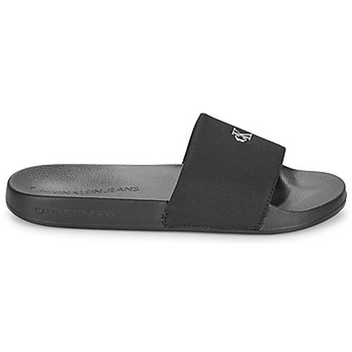 Claquettes SLIDE MONOGRAM HARDWARE - Calvin Klein Jeans - Modalova