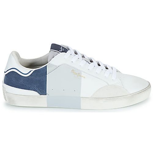 Baskets basses LANE PRINT M - Pepe jeans - Modalova