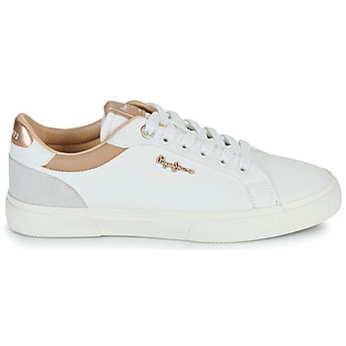 Baskets basses KENTON COURT W - Pepe jeans - Modalova