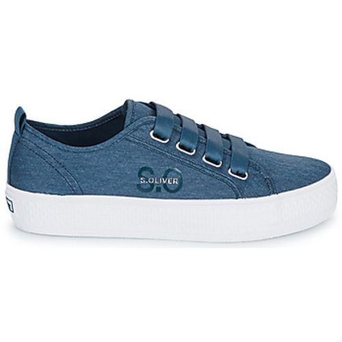 Baskets basses 5-23611-44-805 - S.Oliver - Modalova