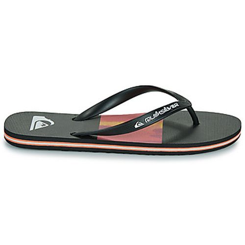 Tongs Quiksilver MOLOKAI STRIPE 25 - Quiksilver - Modalova