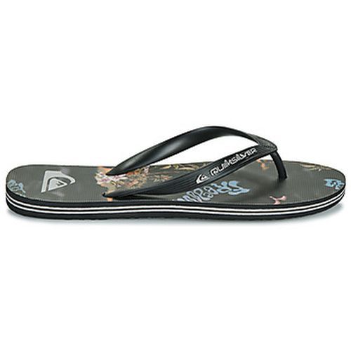 Tongs Quiksilver MOLOKAI ART 25 - Quiksilver - Modalova