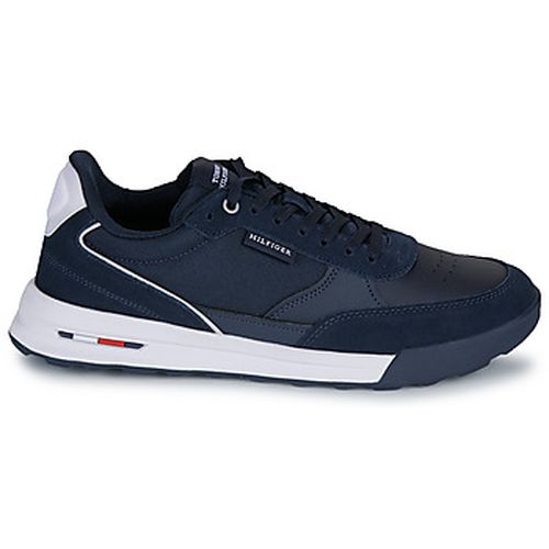 Baskets basses RETRO RUNNER MIX RWB - Tommy Hilfiger - Modalova