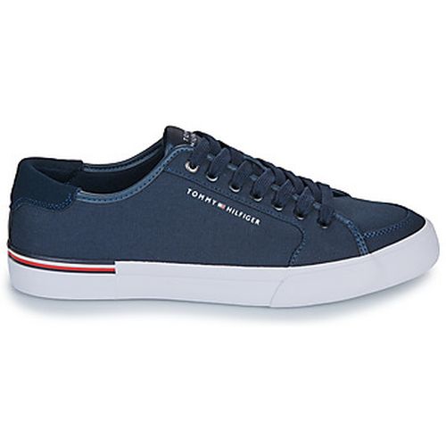 Baskets basses CORE CORPORATE VULC CANVAS - Tommy Hilfiger - Modalova