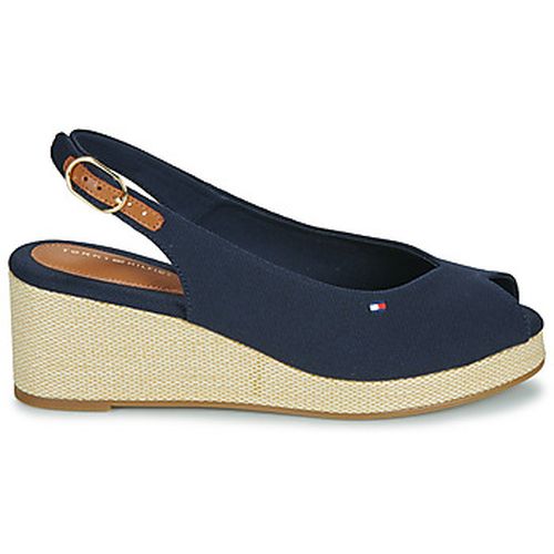 Sandales FLAG MID WEDGE ESPAD SLINGBACK - Tommy Hilfiger - Modalova