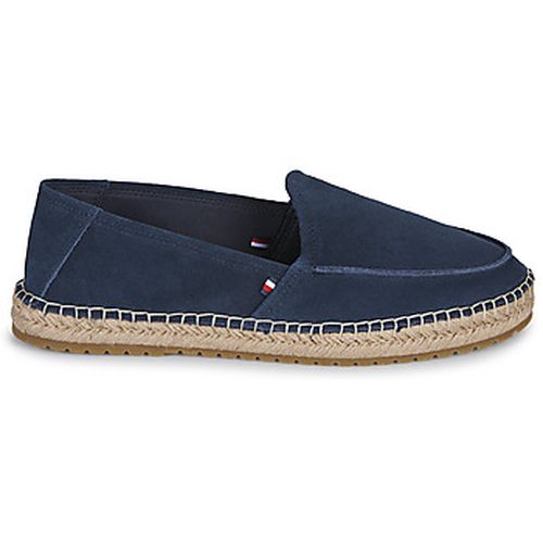 Espadrilles HILFIGER FLEX ESPA SUEDE LOAFER - Tommy Hilfiger - Modalova
