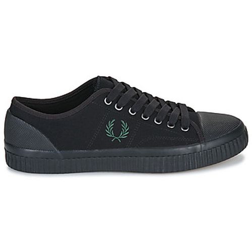 Baskets basses HUGHES LOW CANVAS - Fred Perry - Modalova