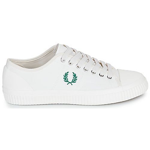 Baskets basses HUGHES LOW CANVAS - Fred Perry - Modalova