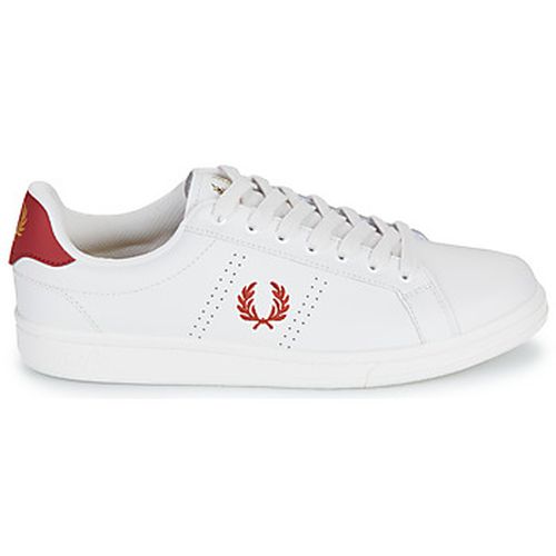 Baskets basses B721 LEATHER - Fred Perry - Modalova