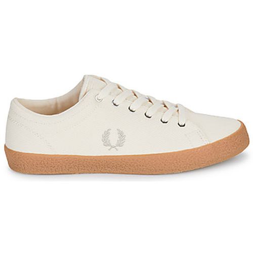 Baskets basses BASELINE HEAVY TWILL - Fred Perry - Modalova